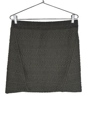 prAna Macee Skirt, Deep Green, Size S